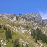 Le mont OUZON Si vous osez