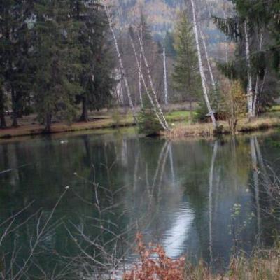 Autour de Drouzin le Mont (Haute-Savoie)