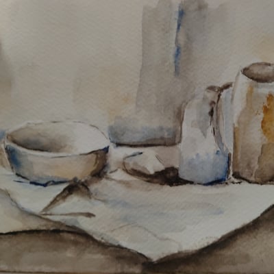 Nature morte 3