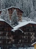 Paysage d'hiver en photos