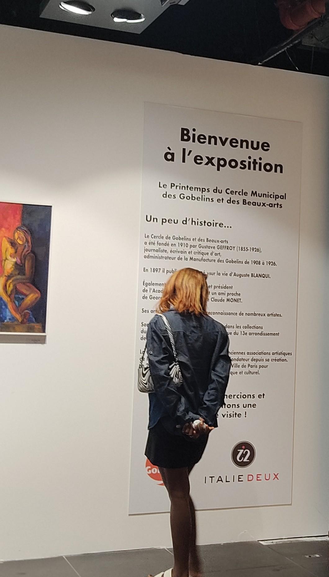L'historique du Cercle des Gobelins