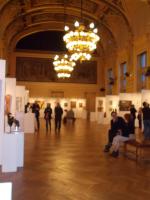 La salle des Fêtes mairie du 13ème