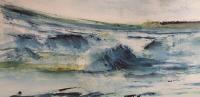 Etude vague - Lunain 2021