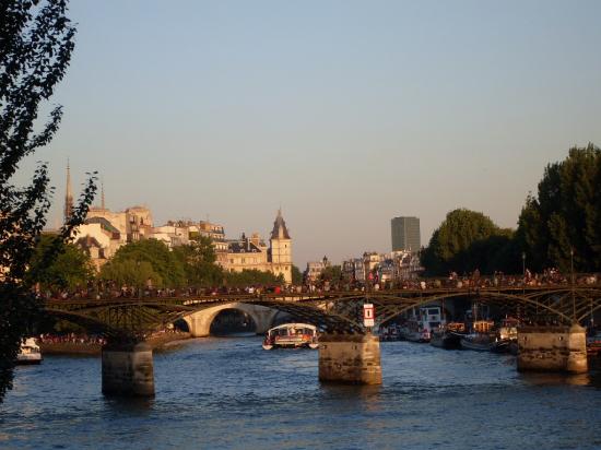 Balade à Paris