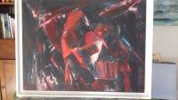 Soumission  en rouge