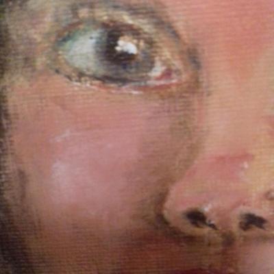 Etude portrait