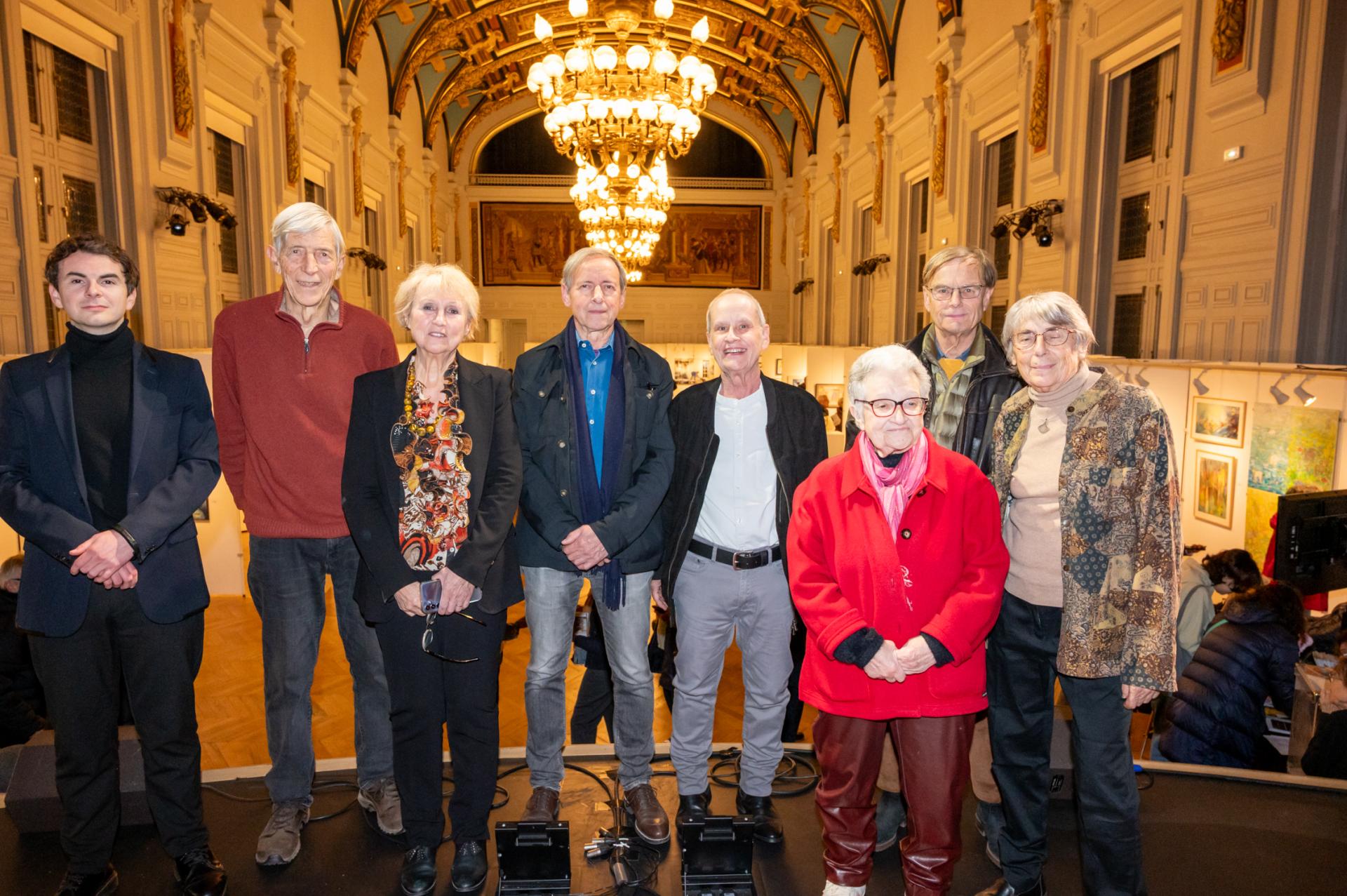 Photo d une partie du ca 2025