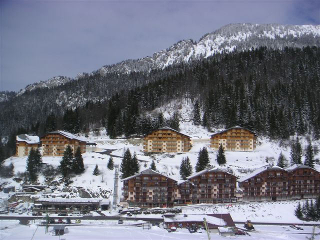 Les chalets de Drouzin